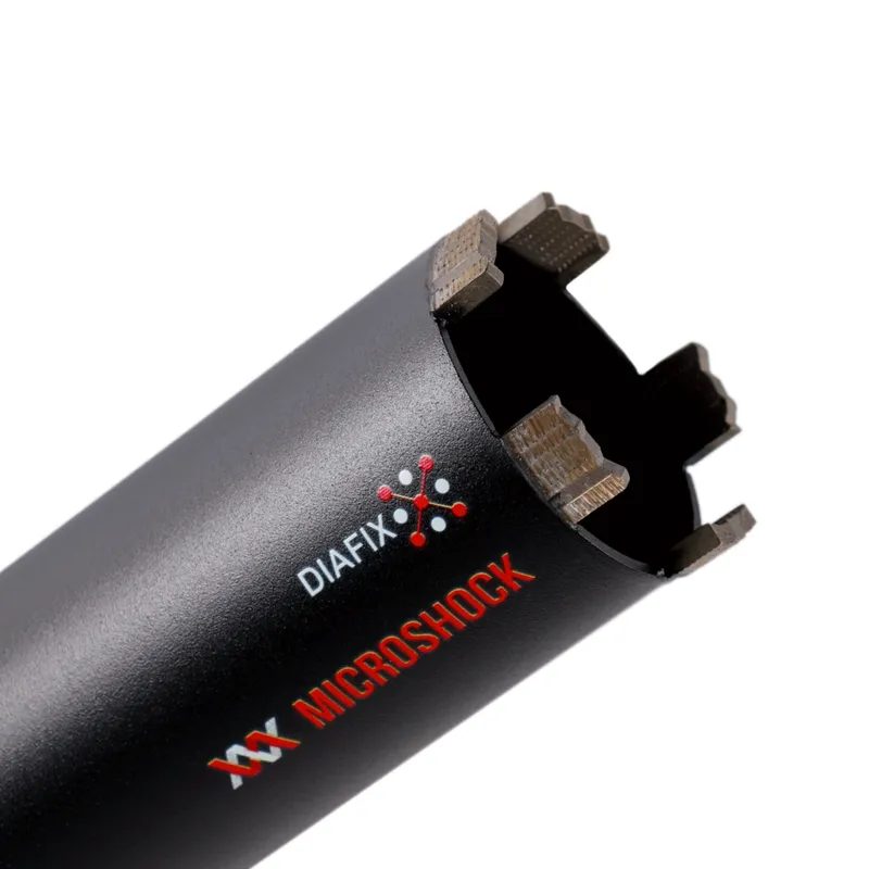 Wiertło Diamentowe, Koronowe Rs-Tx 62*450, 1 1/4' Unc DISTAR