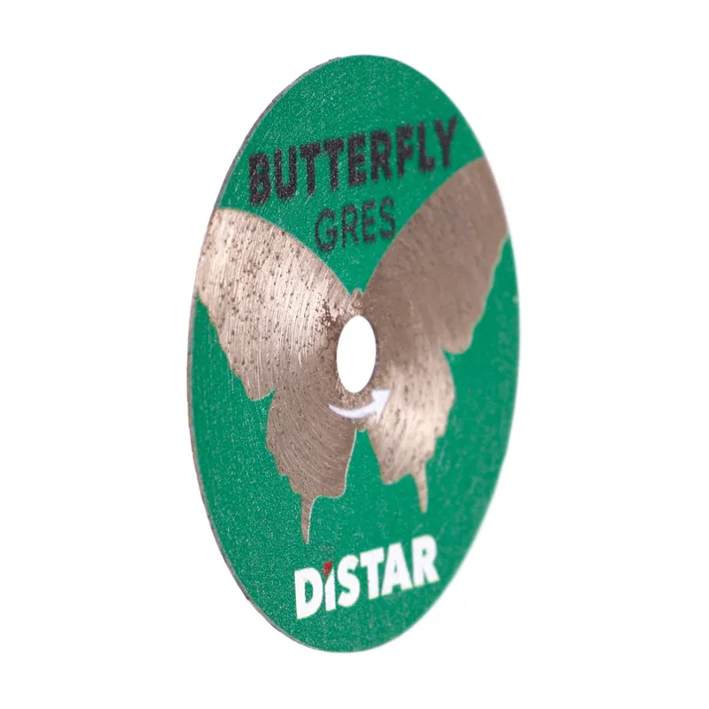 Tarcza Diamentowa Butterfly 45*0.6*5.8/3.2-3.0F DISTAR