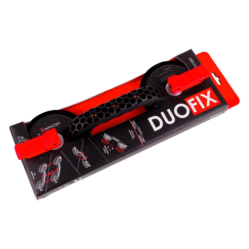 Przyssawka Podwójna Mechanic Duofix DISTAR