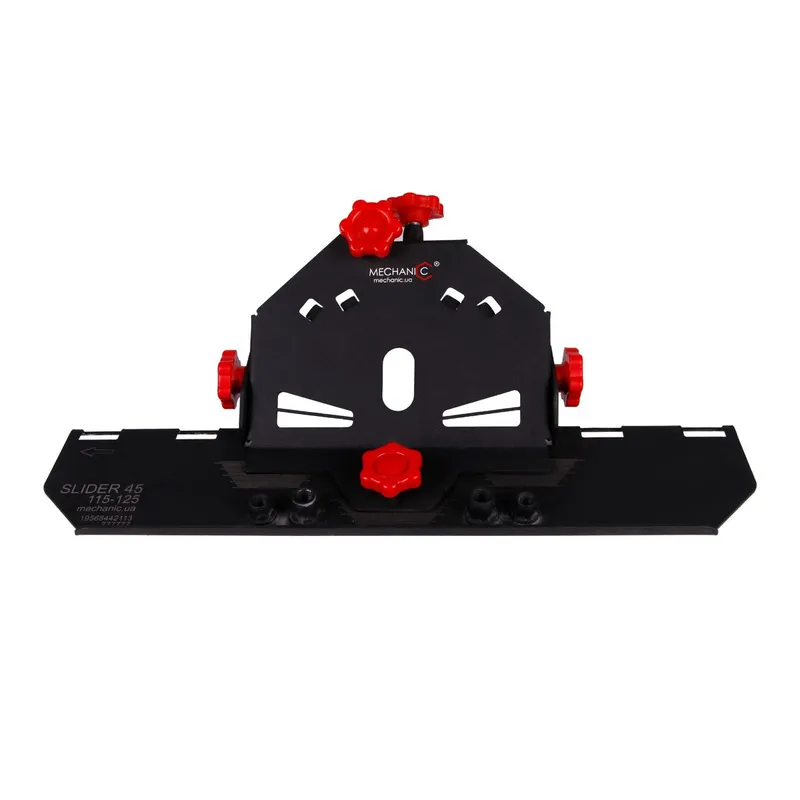 Slider/Przystawka Do Cięcia 45 Stopni Do Szlif. Kąt. 125mm DISTAR