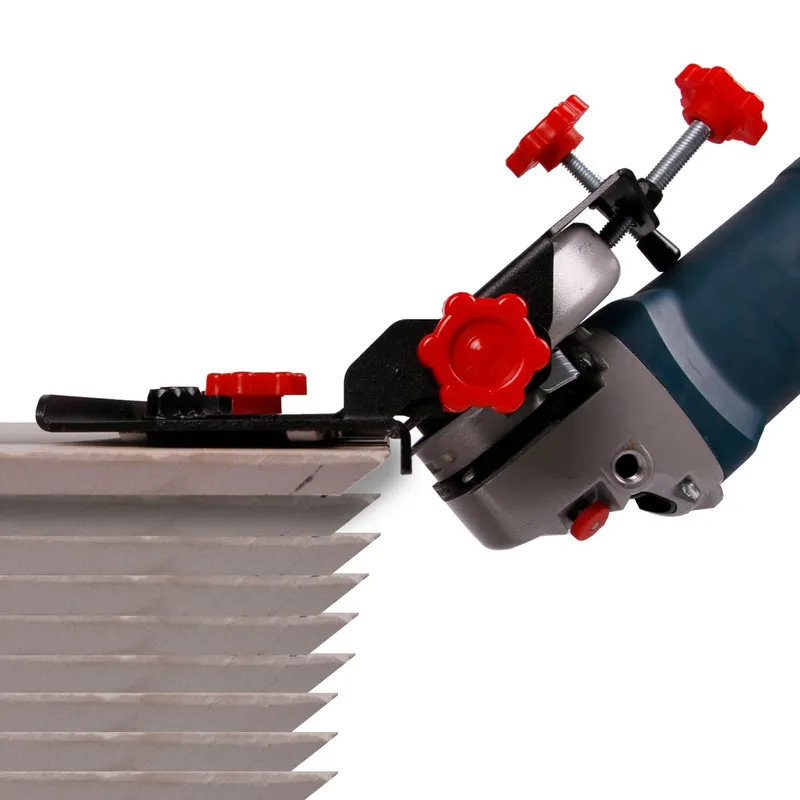 Slider/Przystawka Do Cięcia 45 Stopni Do Szlif. Kąt. 125mm DISTAR