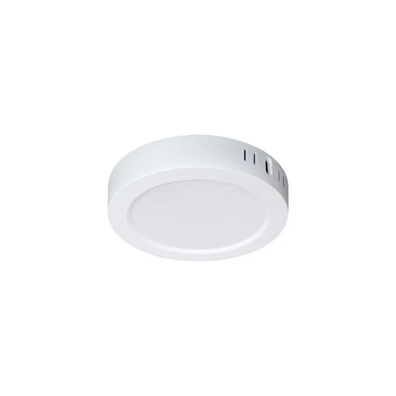 Panel LED Natynkowy Okrągły Solis 216mm 18W 1980LM ORION