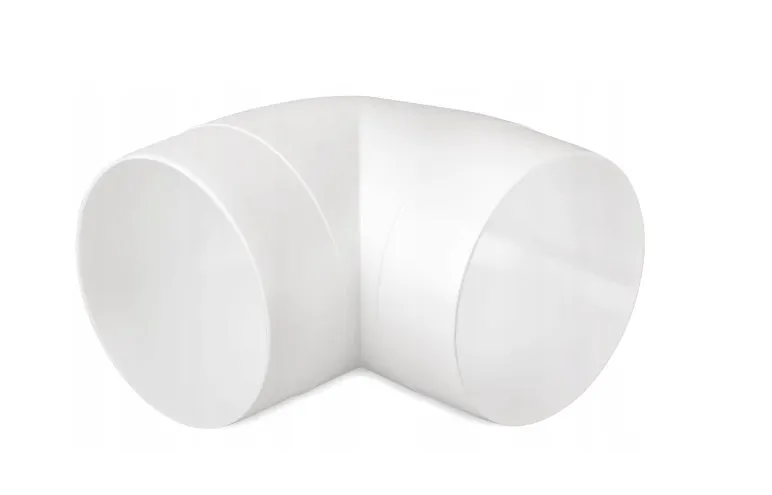 Kolano Kanału Okrągłego 150mm 90' AIR ROXY