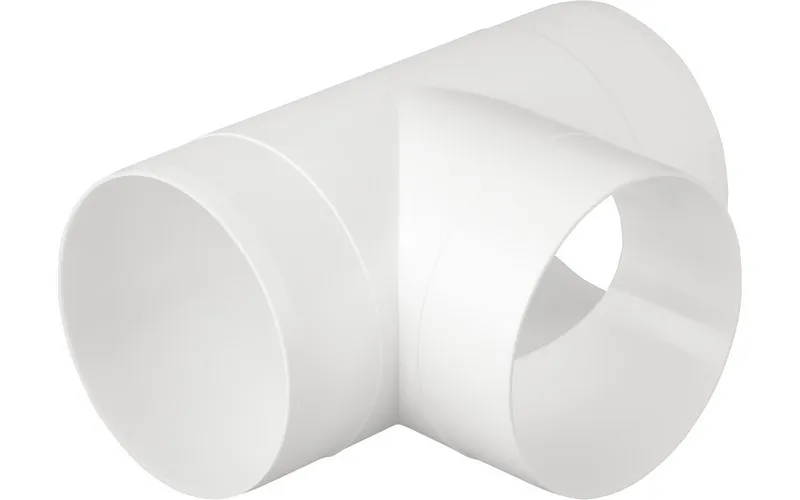Trójnik Kanału Okrągłego 100mm AIR ROXY