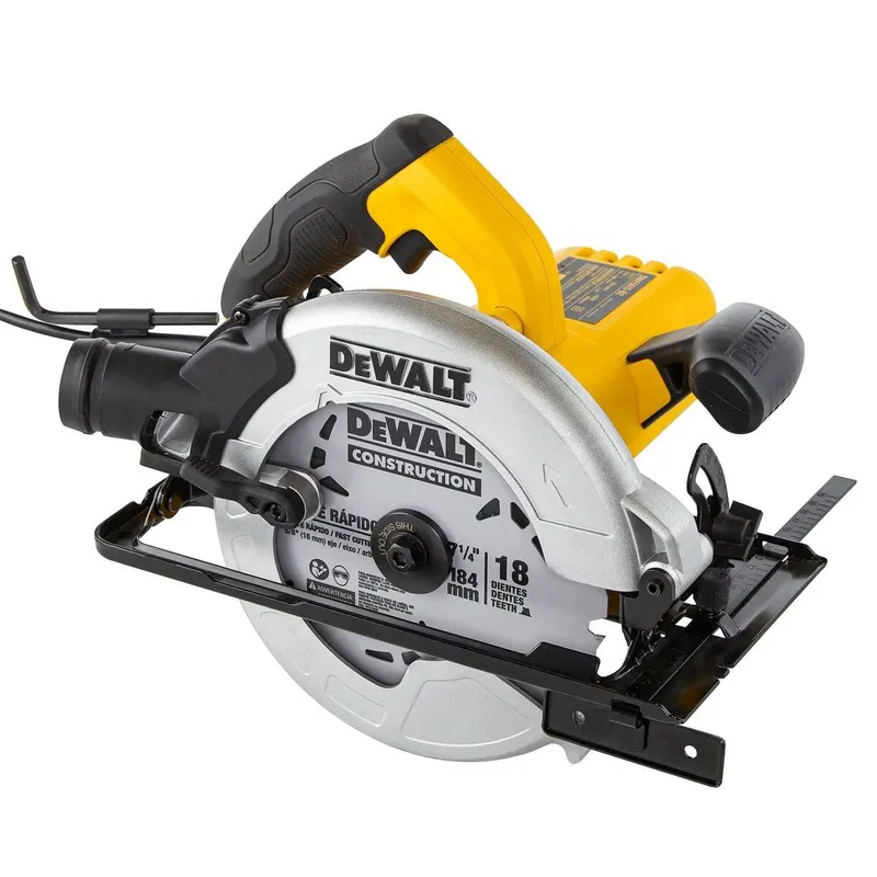 Pilarka Tarczowa 190mm 1500W DEWALT