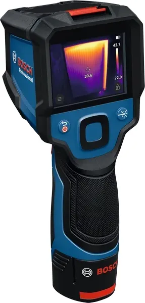 Kamera Termowizyjna Akumulatorowa Gtc 12V-450-13 0*AH BOSCH