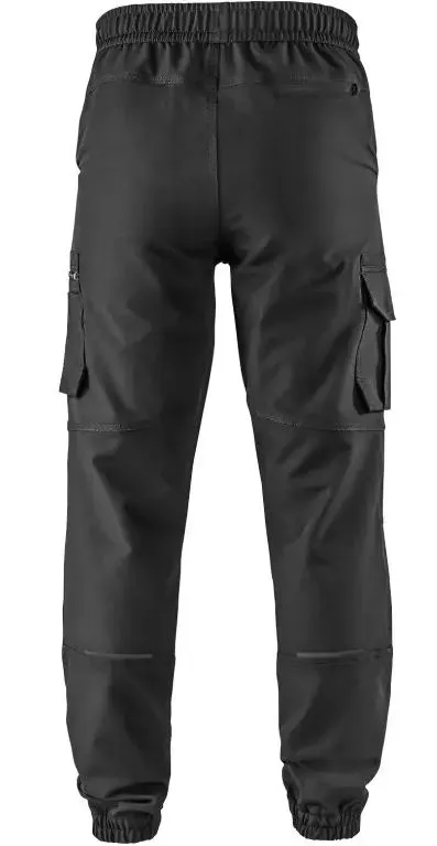 Spodnie CXS Do Pasa Venator Jogger, Rozm. 62 - Czarne