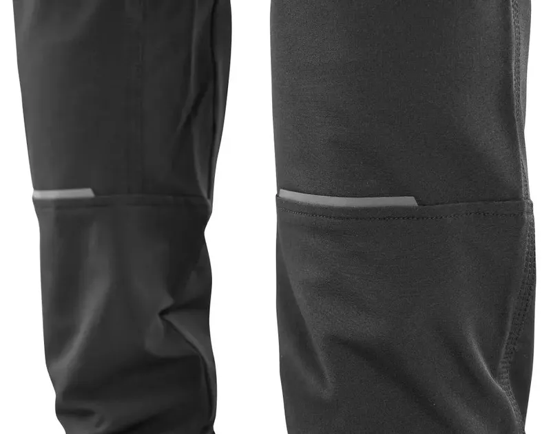 Spodnie CXS Do Pasa Venator Jogger, Rozm. 62 - Czarne