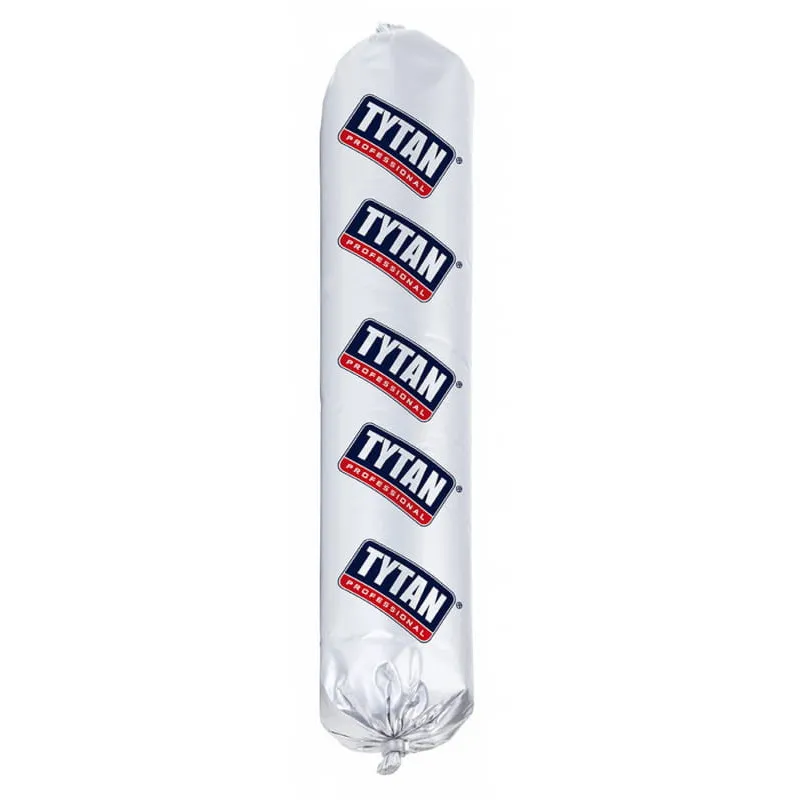 Klej Uszczelniacz Poliuretanowy PU 40 Fc 600ml TYTAN - Szary