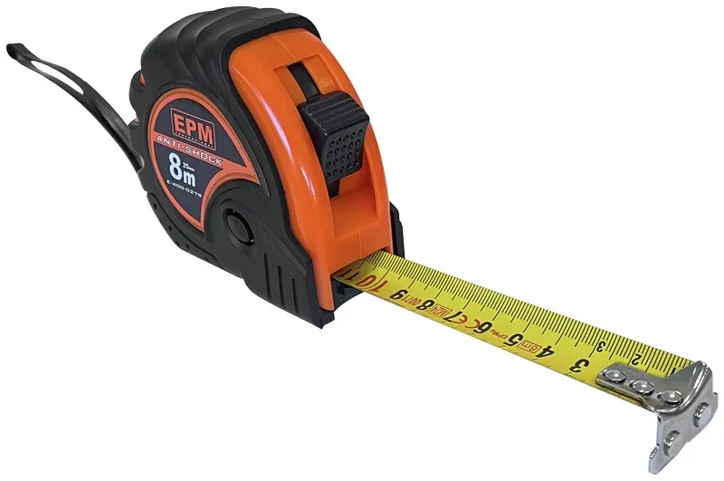 Miara Zwijana Anti-Shock 8M*25MM. EPM