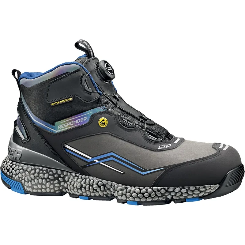 Buty Robocze Męskie, Trzewiki SIR Manhattan, Rozmiar 45