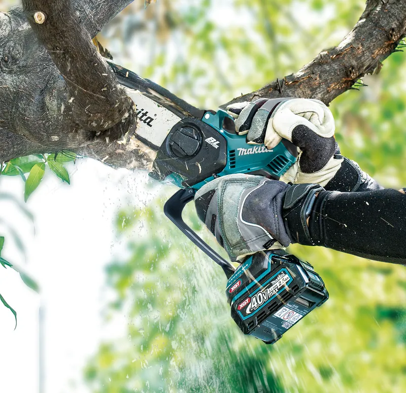 Pilarka Łańcuchowa Do Gałęzi 15cm Xgt 40V 0*AH MAKITA