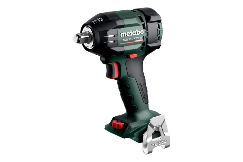Klucz Udarowy Akumulatorowy 1/2'' Ssw 18 Ltx 550 Bl 0*AH METABO