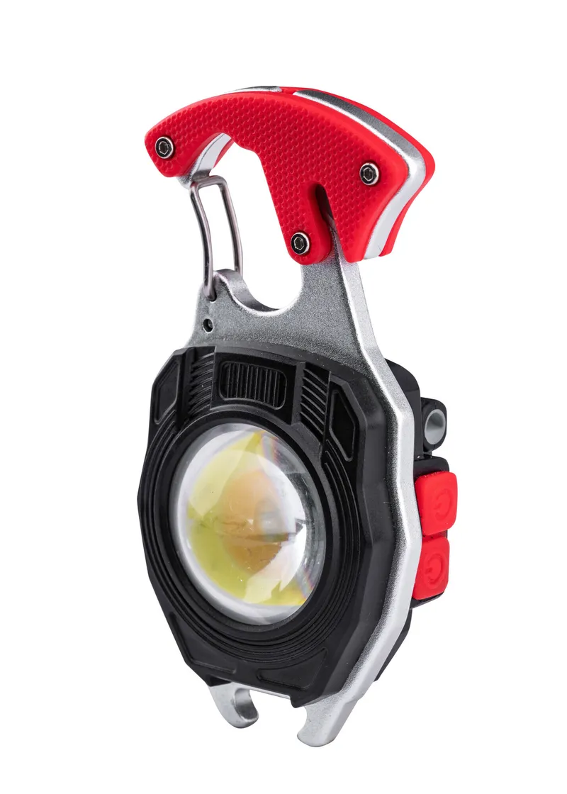 Latarka LED Wielofunkcyjna Brelok 700 Lm PRO
