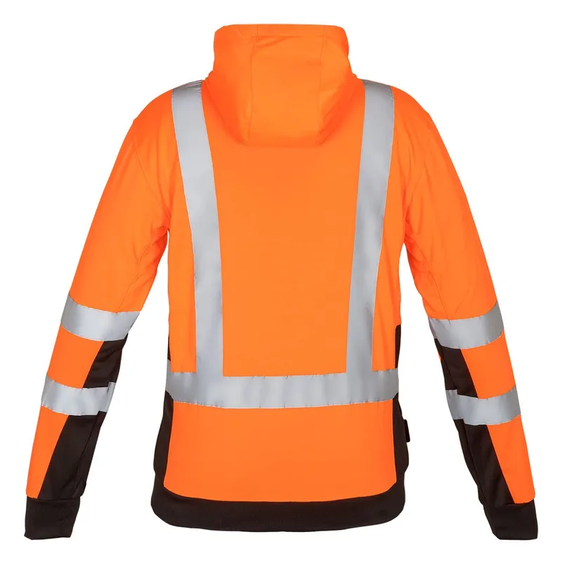 Bluza Robocza Ostrzegawcza Rozmiar L NEO - Pomarańczowa