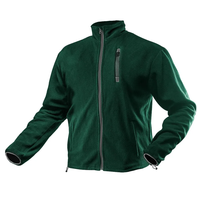 Bluza Polarowa Zielona, Rozmiar XXL NEO