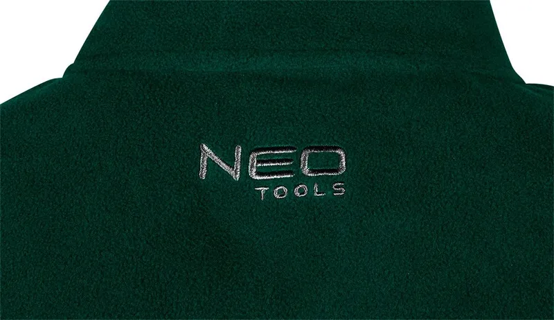 Bluza Polarowa Zielona, Rozmiar S NEO