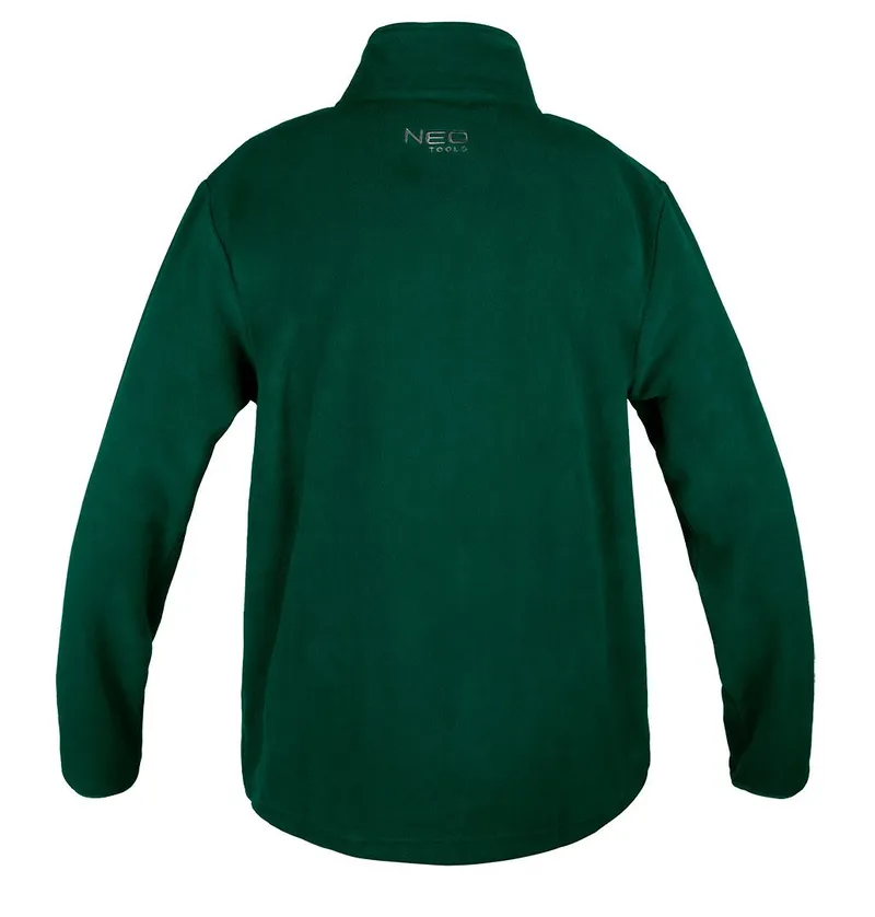 Bluza Polarowa Zielona, Rozmiar M NEO