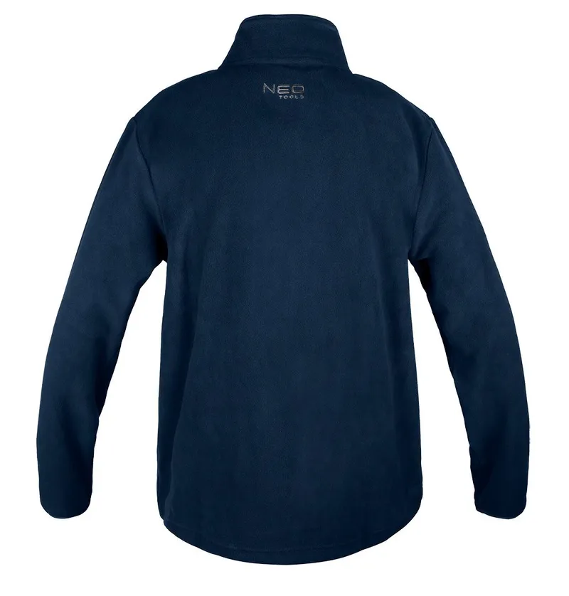 Bluza Polarowa Granatowa, Rozmiar S NEO