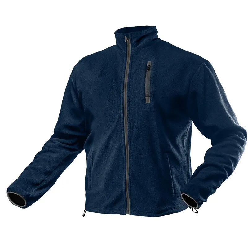 Bluza Polarowa Granatowa, Rozmiar L NEO