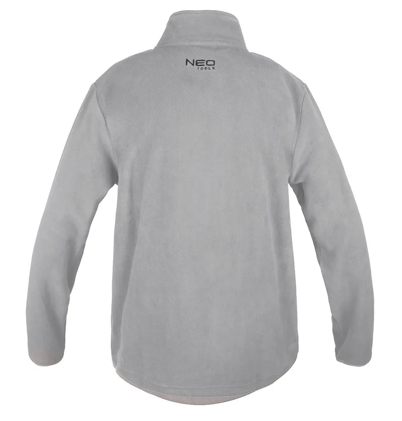 Bluza Polarowa Szara, Rozmiar L NEO