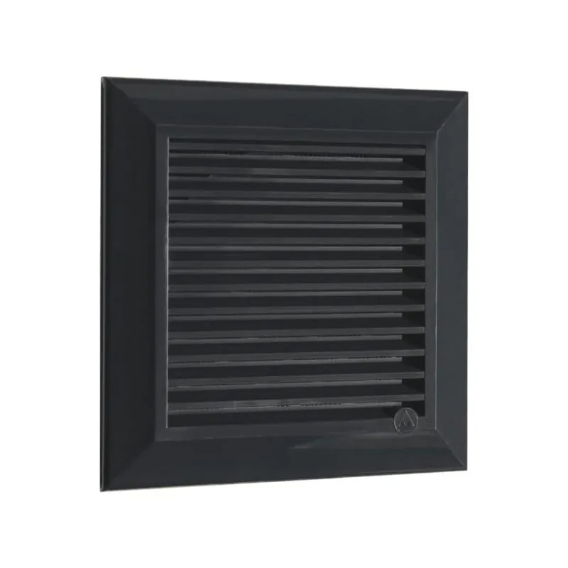 Kratka Wentylacyjna Duo Smart KW.135 Grafit DOSPEL