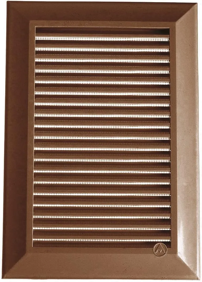 Kratka Wentylacyjna Duo Smart 140*210 DOSPEL - Brązowa
