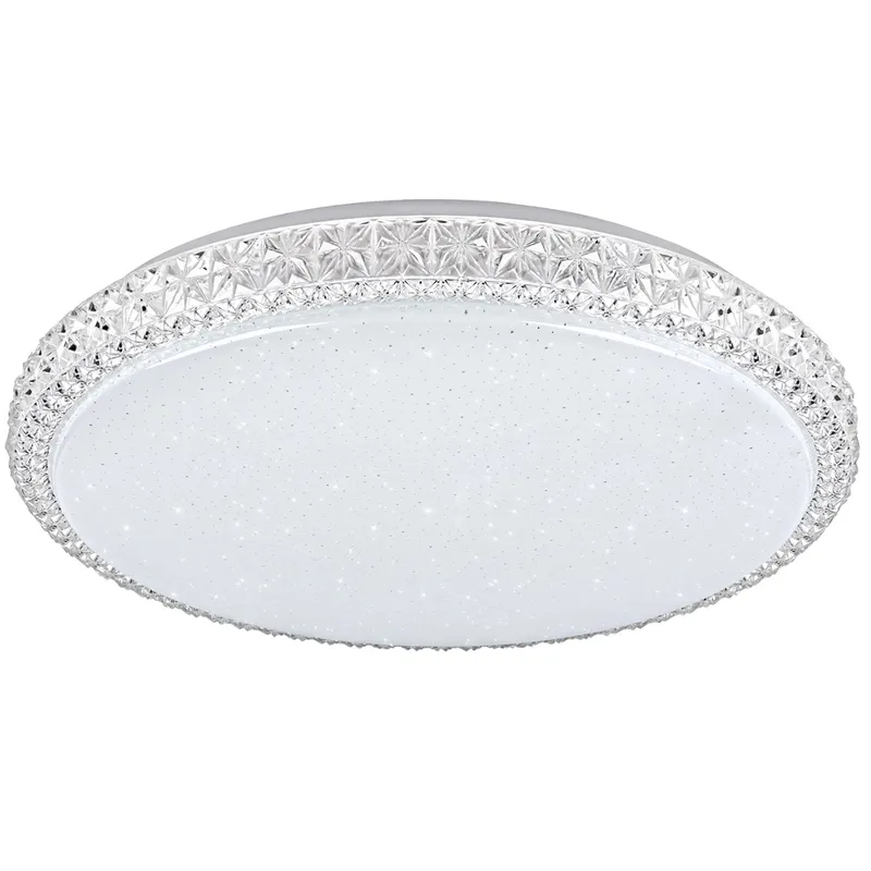 Plafon LED Irina 40 Okrągły 48W 5200LM 3000K-6000K Pilot POLUX