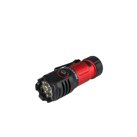 Latarka Ręczna FALCON EYE Omega 1K 1000LM, 700mAh, Set