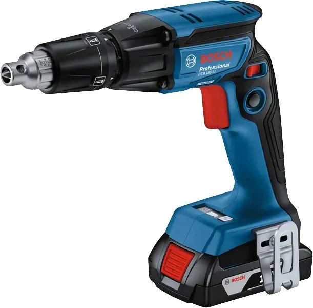 Wkrętarka Akum. Do Płyt Gipsowych Gtb 185-LI 2*2.0AH BOSCH