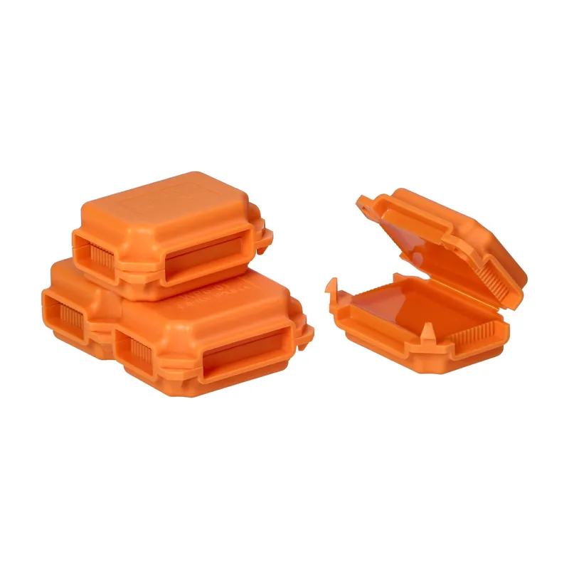 Puszka Żelowa IP X8, Mała, Blister, 4 szt. ORNO