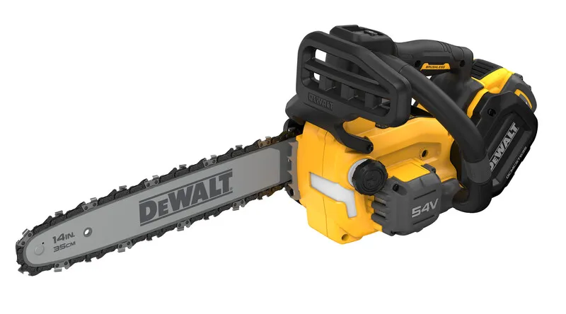 Pilarka Łańcuchowa Akumulatorowa 35cm 54V Xr 1*9.0AH DEWALT