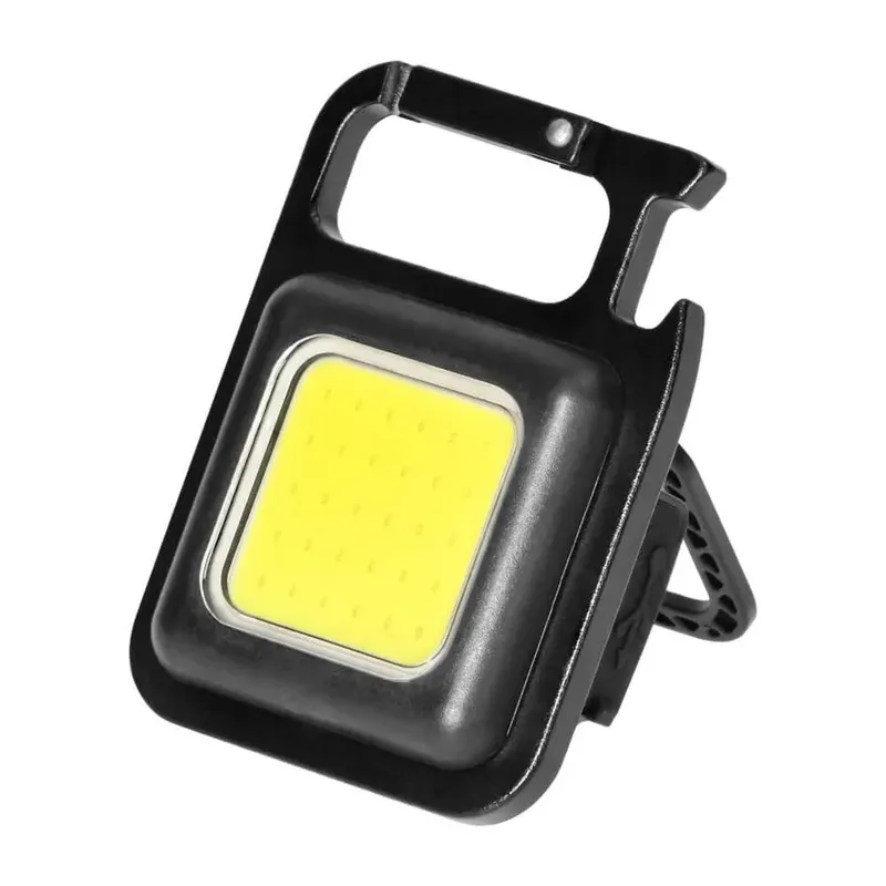 Latarka Mini LED Cob 400LM, 500 Amh, 6500K VIRONE