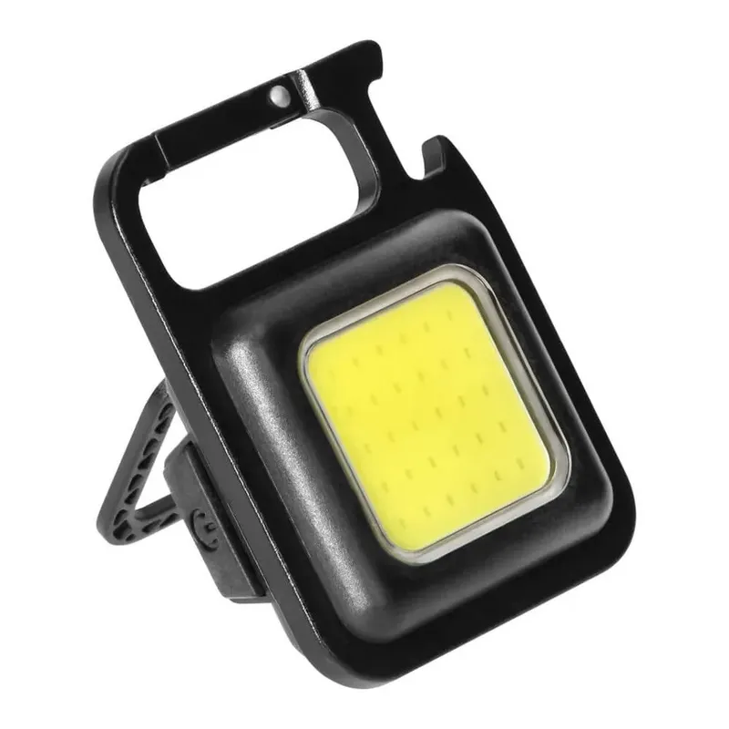 Latarka Mini LED Cob 400LM, 500 Amh, 6500K VIRONE