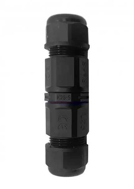 Konektor Kablowy Prosty Z Szybk. IP68, MAX. 5X4MM2, 450V/20A ORNO