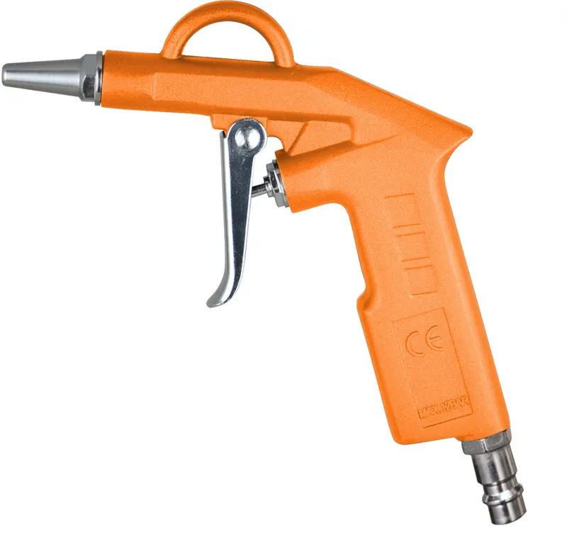Pistolet Do Przedmuchu Krótki NUAIR