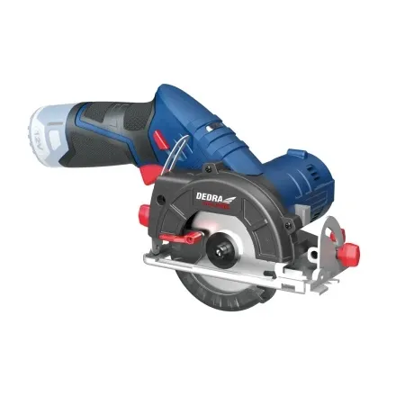 Pilarka Tarczowa Akumulatorowa 12V 85mm 0*AH DEDRA