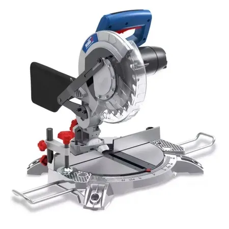 Piła Ukosowa 210mm 1400W DEDRA