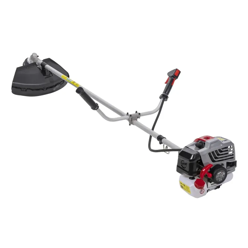 Kosa Spalinowa 1.45kW 52CC Szelki,głowica Z Żyłką,tarcza DEDRA