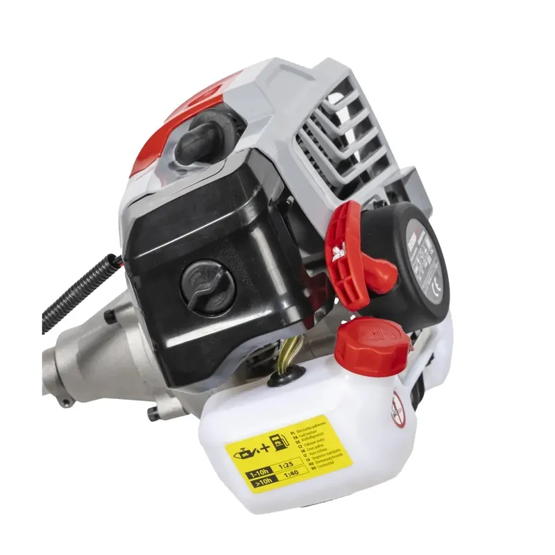 Kosa Spalinowa 1.45kW 52CC Szelki,głowica Z Żyłką,tarcza DEDRA