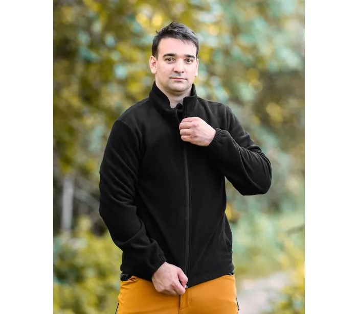 Polar Roboczy Basic, Czarny, Rozmiar S NEO