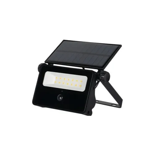 Naświetlacz LED Polos 20W Solarny + PIR 4438