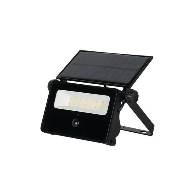 Naświetlacz LED Polos 30W Solarny + PIR 4920