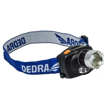 Latarka Czołowa Cree LED DEDRA