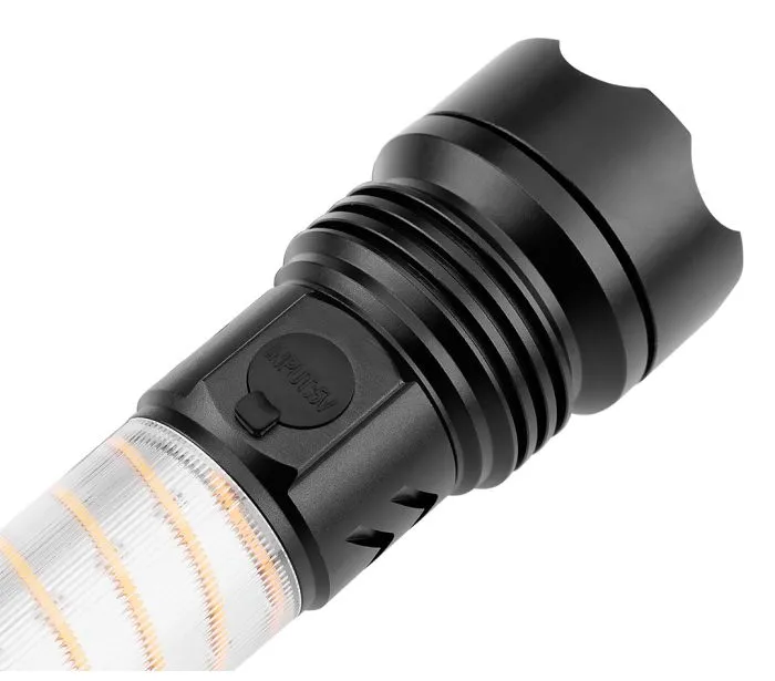 Latarka Biwakowa 2 w 1 NEO