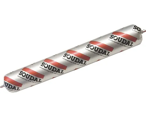 Klej Uszczelniacz Poliuretanowy SF40 600ml SOUDAL - Biały