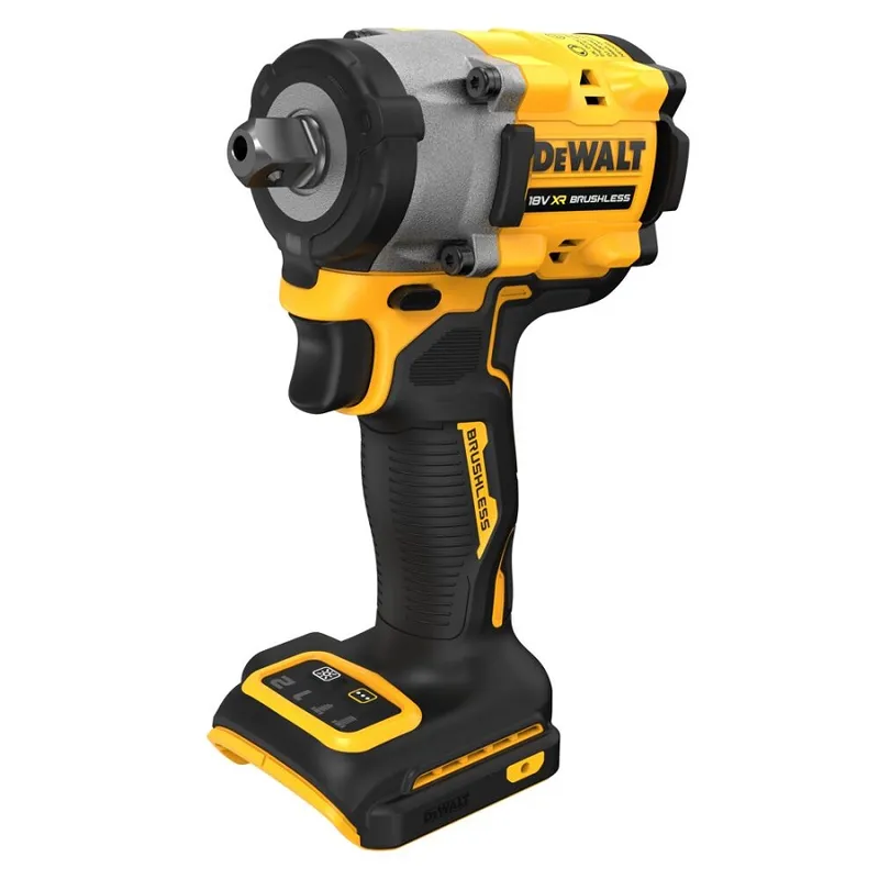 Akumulatorowy Klucz Udarowy 1/2' Xr 18V 0*AH Tstak 610NM DEWALT