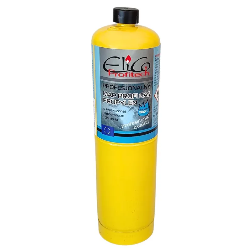 Wkład, Nabój Gazowy Map Profitech Gw. 1'' 400g ELICO