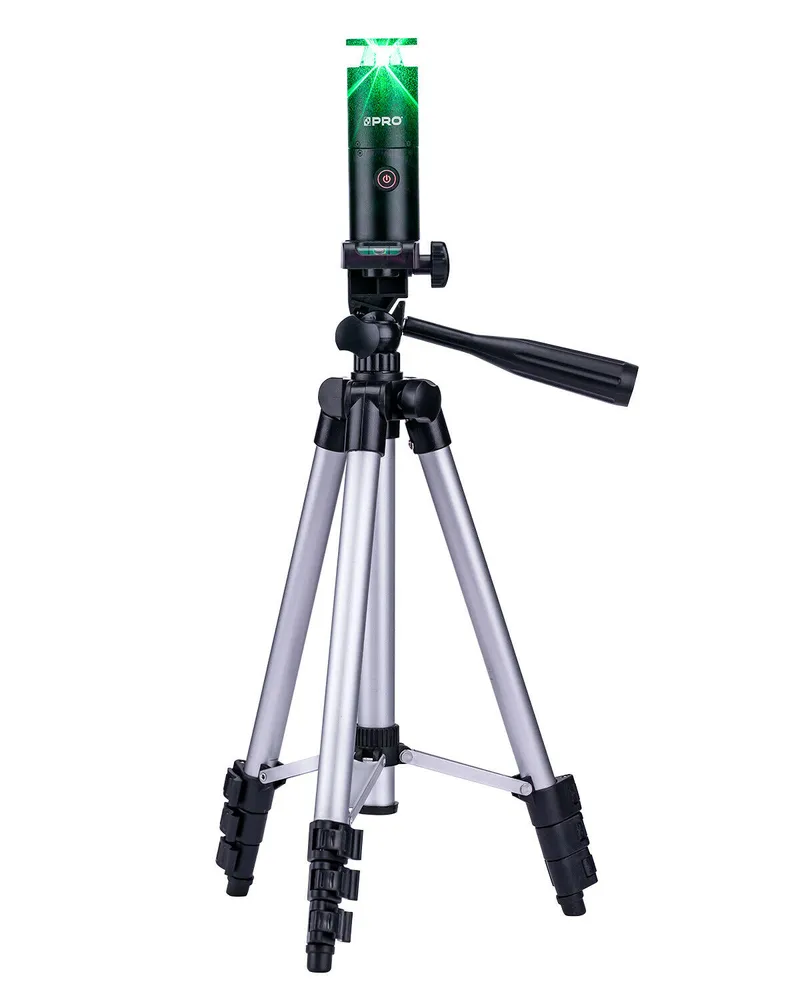 Laser Panorama 360g Ze Statywem 1m PRO
