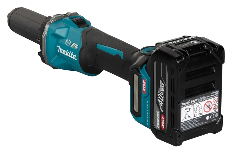 Szlifierka Prosta Akumulatorowa Xgt 40V 0*AH MAKITA